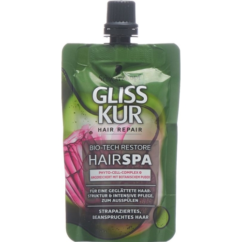 Gliss Kur Hair Spa Biotech-Repair 50ml buy online