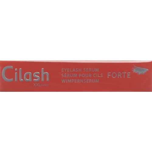 Cilash Wimpernserum Forte 3ml buy online