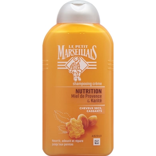 Le Petit Marseillais Shampoo Karite Honig 250ml buy online