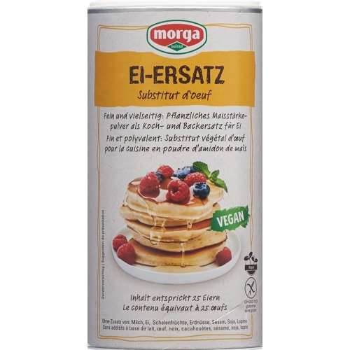 Morga Ei-Ersatz Glutenfrei Dose 250g buy online