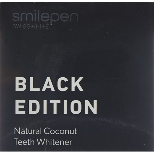 Smilepen Black Edition Pulver 20g buy online