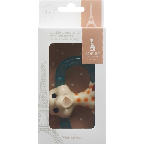 Sophie La Girafe Double polar teether buy online