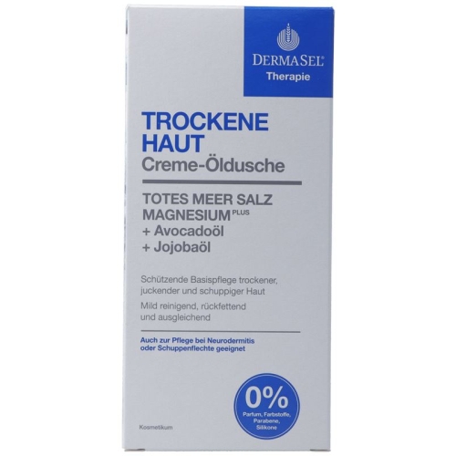 DermaSel Therapie Creme-Oeldusch Tr Haut Dfi 250 M buy online