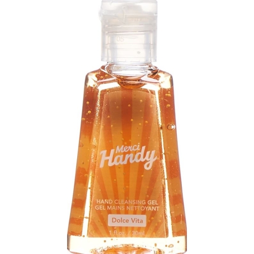 Merci Handy Hand Cleans Gel Dolce Vita 30ml buy online