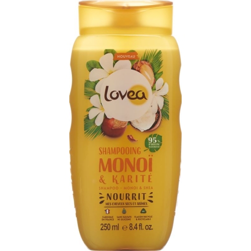 Lovea Shampoo Karitebut Monoi 250ml buy online