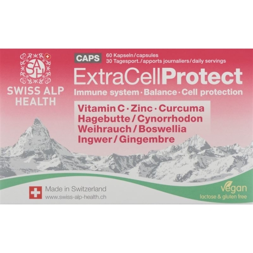 Extra Cell Protect Kapseln 60 Stück buy online