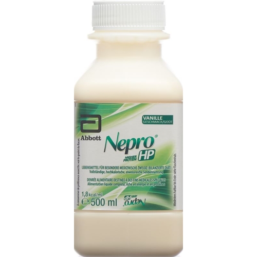 Nepro Hp Liquid Vanille Rth Flasche 500ml buy online