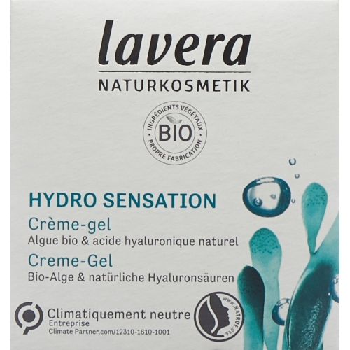 Lavera Hydro Sensation Creme-Gel Topf 50ml buy online