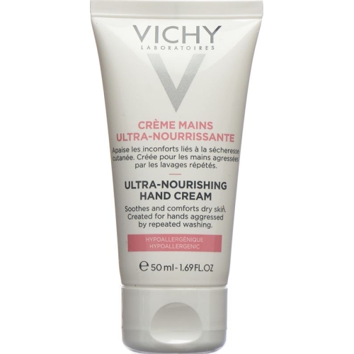 Vichy Hand Cream Tube 50ml buy online