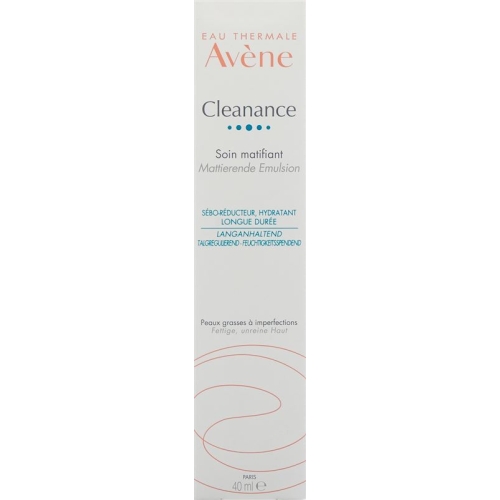 Avène Cleanance Emulsion 3 in 1 40ml buy online