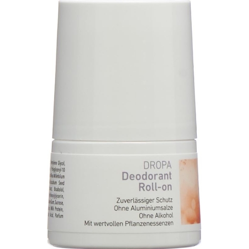 Dropa Deodorant ohne Aluminium Roll-On 50ml buy online