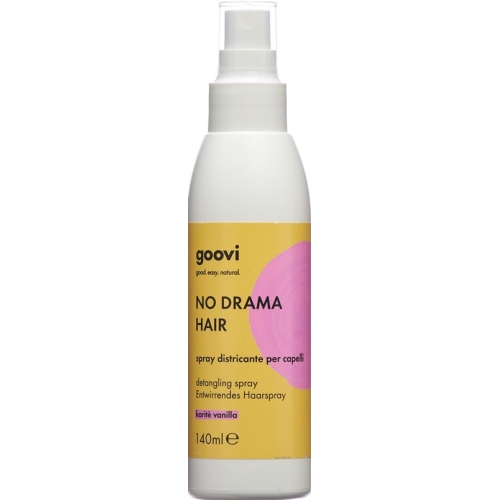 Goovi No Drama Hair Entwirrender Pflege-Spr 140ml buy online