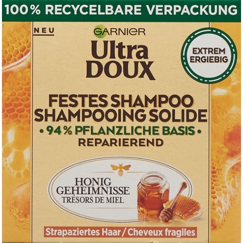 Ultra Doux Festes Shampoo Honig Geheimnisse 60g buy online