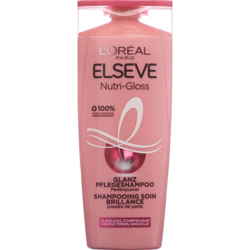 Elseve Nutri Gloss Glanz Pflegeshampoo 250ml buy online