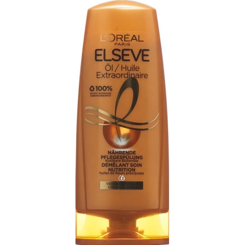 Elseve Öl Extra Nährende Pflegespülung 200ml buy online