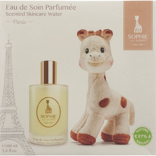 La Girafe Coffret Eau Soin Parf /jouet buy online