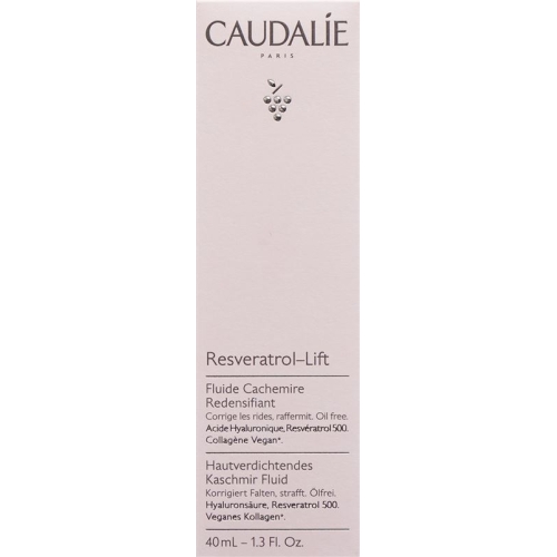 Caudalie Resveratrol Lift Kaschmir Fluid Flasche 40ml buy online