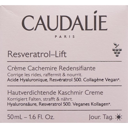 Caudalie Resveratrol Lift Kaschmir Creme 50ml buy online