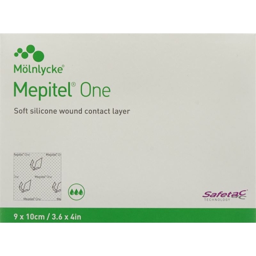 Mepitel One Wundverband 9x10cm (skin Tears) 5 Stück buy online