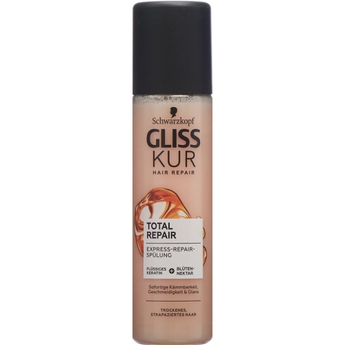 Gliss Kur Erc Spülung Total Repair 200ml buy online