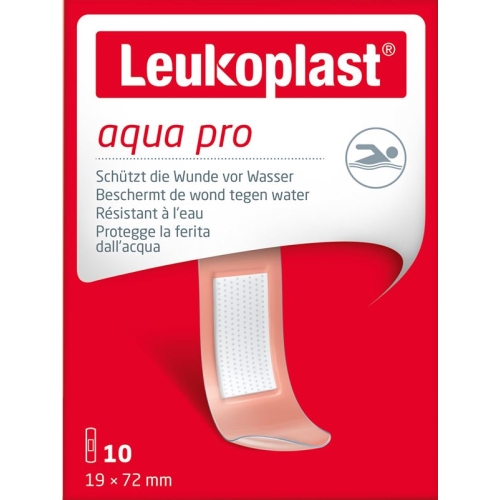 Leukoplast Aqua Pro 19x72mm 10 pieces buy online