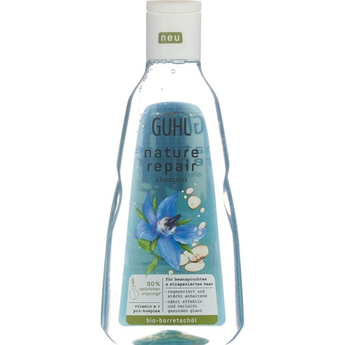 Guhl Nature Repair Shampoo Flasche 250ml buy online