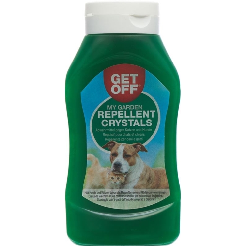 Get Off My Garden Cat & Dog Repellent Gel Flasche 460g buy online