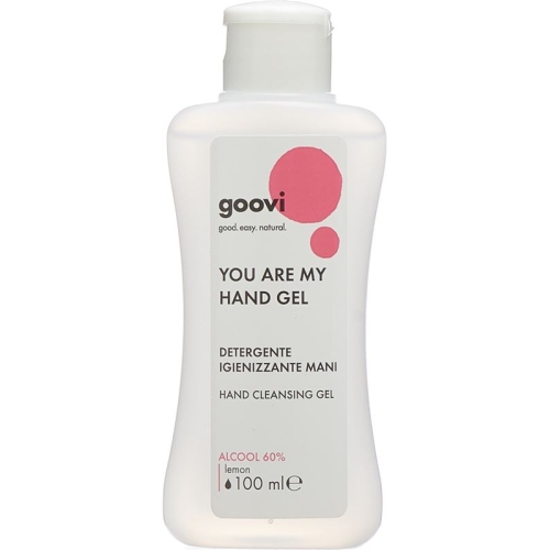 Goovi You Are My Hand Gel Handreinigungsgel 100ml buy online