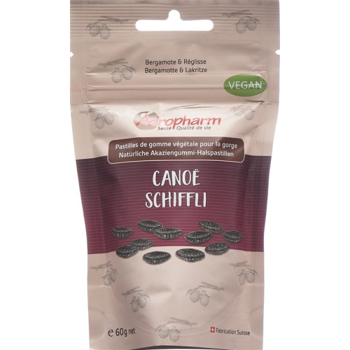 Adropharm Schiffli Bonbons Beutel 60g buy online