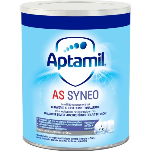 Aptamil As Syneo Powder tin 400g buy online