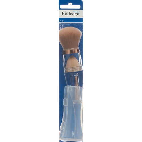 Belleage cosmetic brush 3in1 buy online