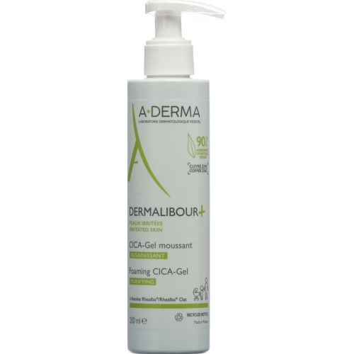 A-derma Dermalibour+ Reinigungsgel 200ml buy online