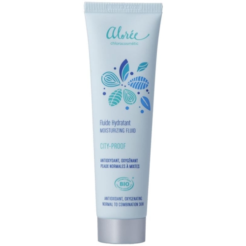 Aloree Fluide Hydratant City Proof Bio Tube 50ml buy online