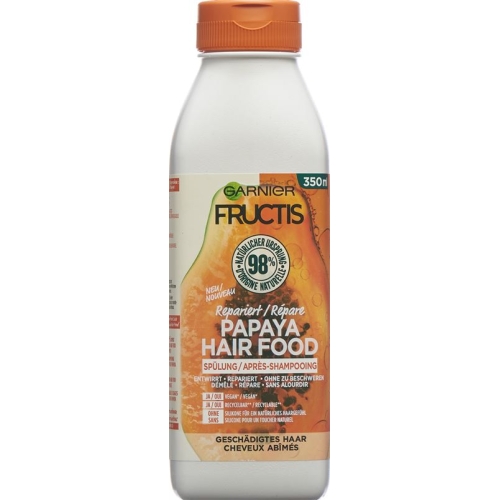 Fructis Hair Food Spülung Papaya 350ml buy online