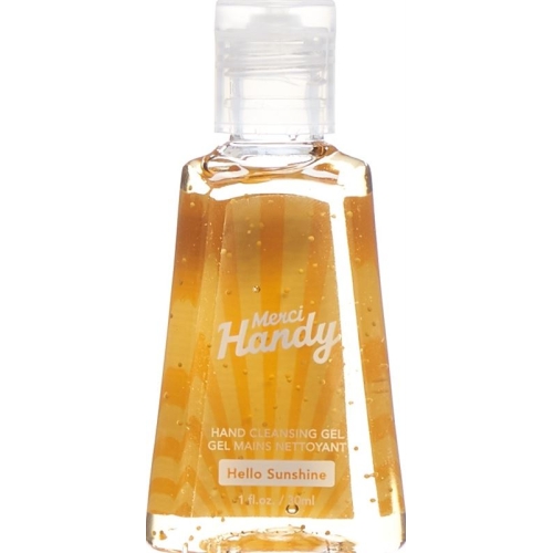 Merci Handy Hand Cleans Gel Hello Sunsh 30ml buy online