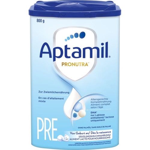 Aptamil Pronutra Pre Can 800g buy online