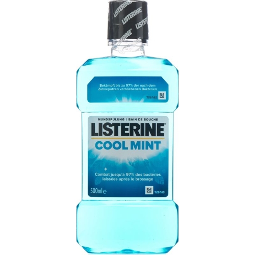 Listerine Coolmint Flasche 500ml buy online