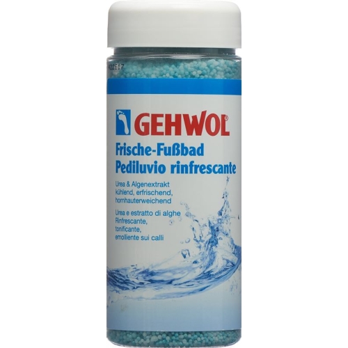 Gehwol Frische-Fussbad D/i Dose 330g buy online