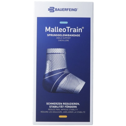 Malleotrain Aktivbandage Grösse 5 Rechts Titan (n) buy online