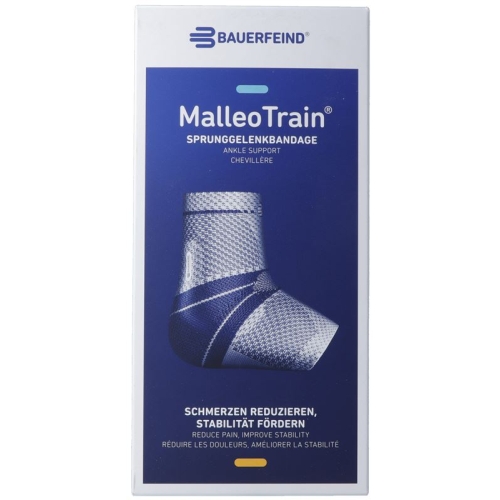 Malleotrain Aktivbandage Grösse 3 Links Titan (n) buy online