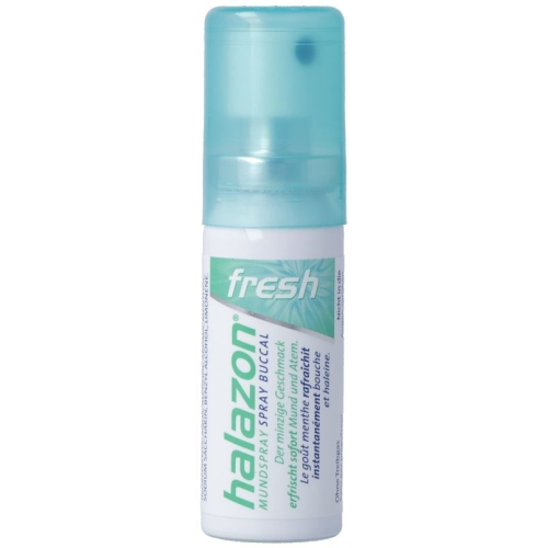 Halazon Fresh Mundspray ohne Treibgas (neu) 15ml buy online