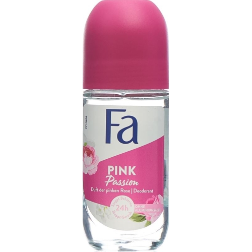 Fa Deo Roll On Pink Passion 50ml buy online