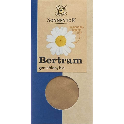 Sonnentor Bertram Gemahlen Beutel 40g buy online