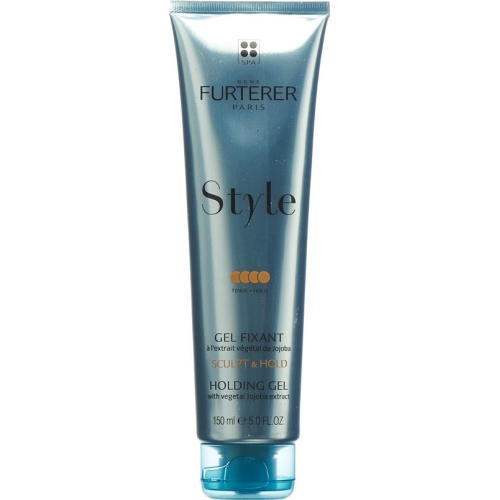 Furterer Style Hair Gel Tube 150ml buy online