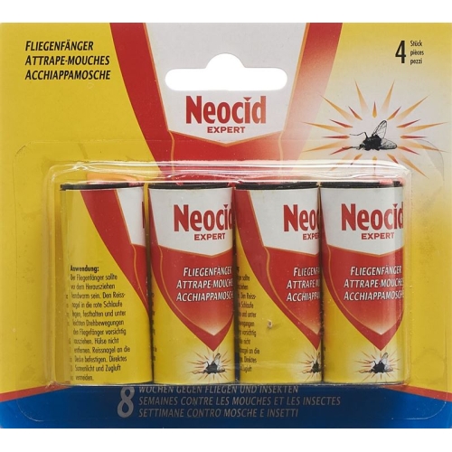 Neocid Expert Fliegenfaenger 4 Stück buy online