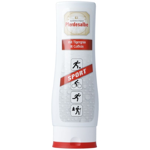 Apothekers Orig Pferdesalbe Sport 250ml buy online