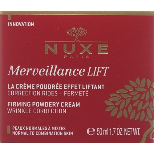 Nuxe Merveil Lift La Creme Poudree 50ml buy online