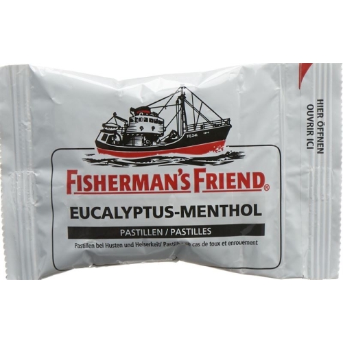 Fishermans Friend Pastillen Extra Stark 25g buy online