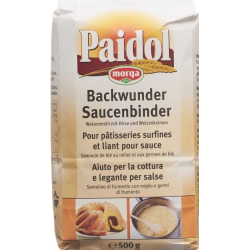 Paidol Weizengriess 500g buy online