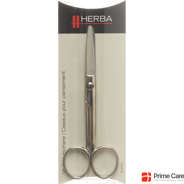 HERBA bandage scissors 13cm 5422